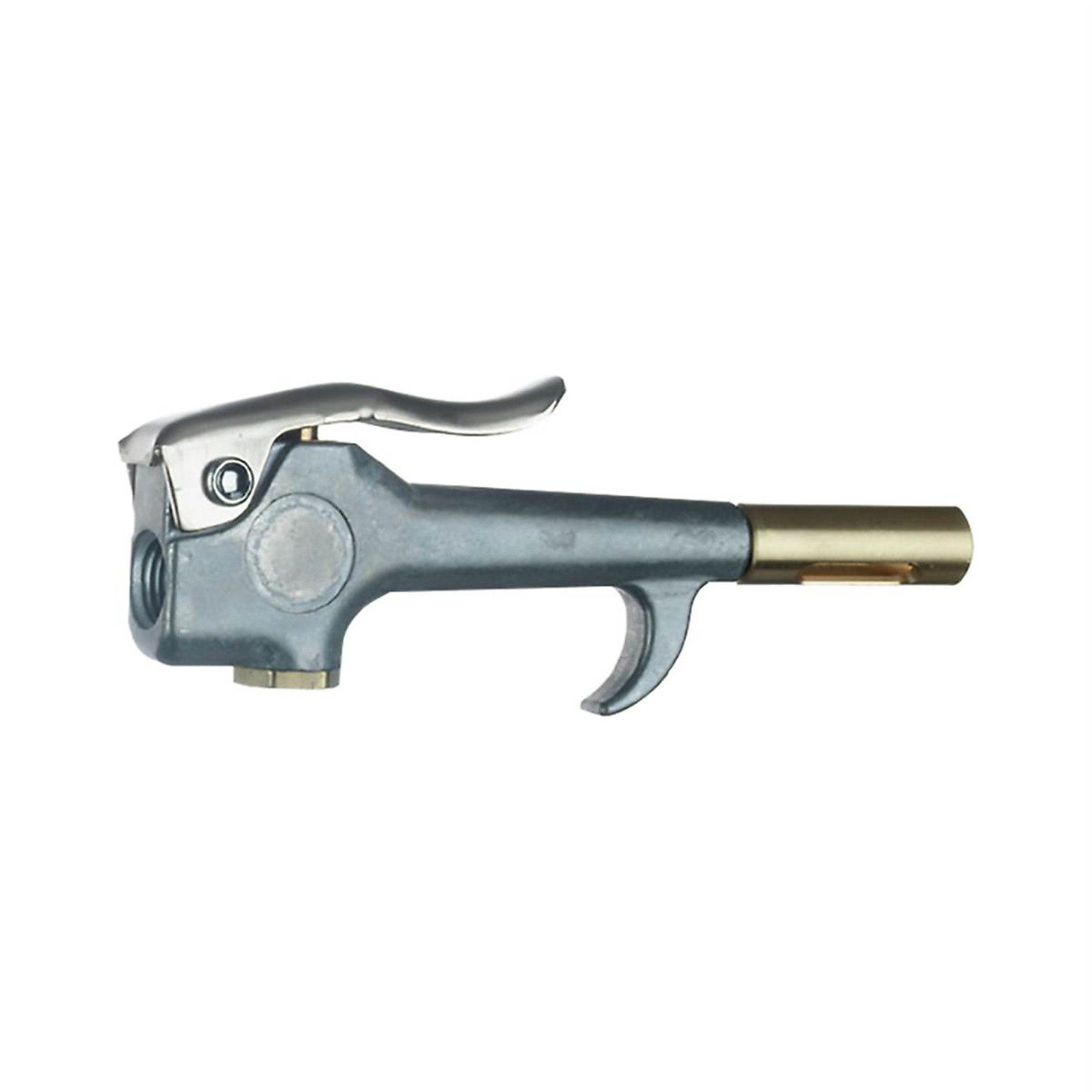 Plews Edelmann Safety Venturi Blow Gun — 150 PSI, 1/4in. NPT Female Inlet, Model# PLW18-208